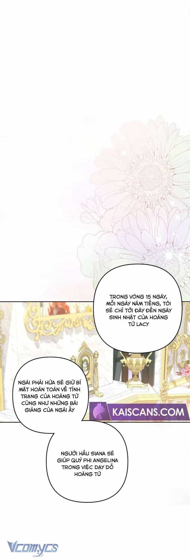 Trở Thành Hầu Gái Còn Hơn Làm Công Chúa - Chương 27 - ảnh 4
