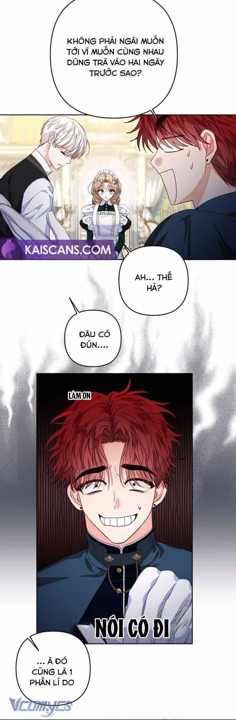Trở Thành Hầu Gái Còn Hơn Làm Công Chúa - Chương 29 - ảnh 8