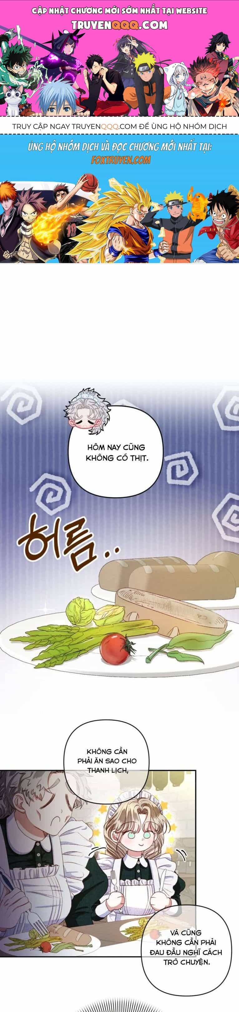 Trở Thành Hầu Gái Còn Hơn Làm Công Chúa - Chương 3 - ảnh 1