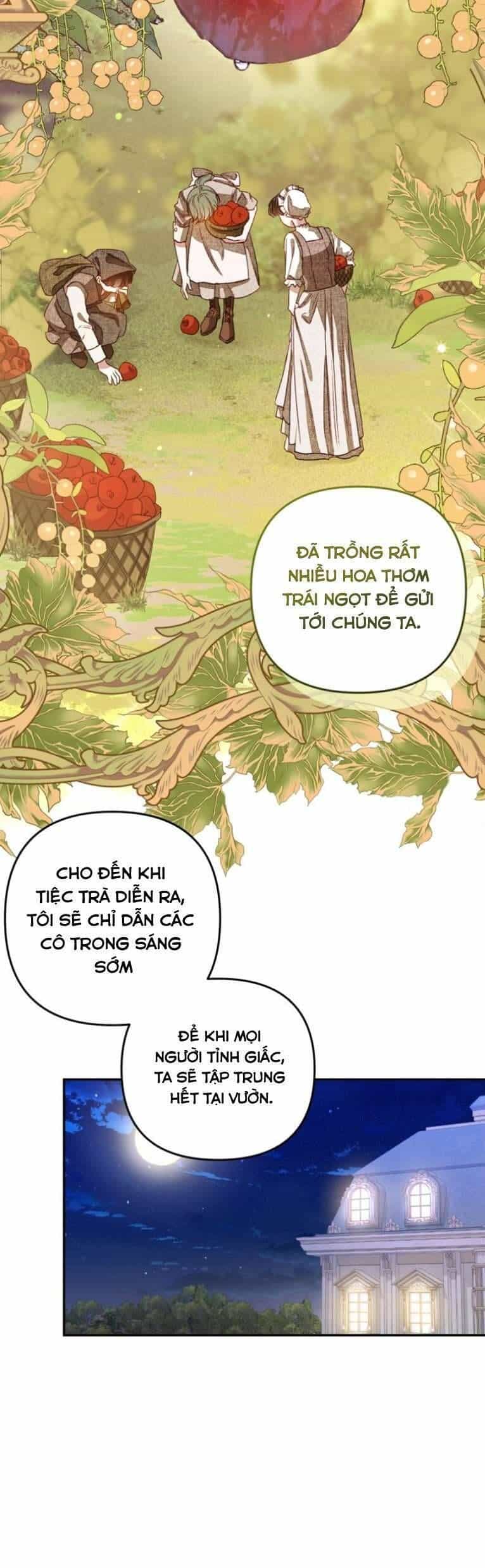 Trở Thành Hầu Gái Còn Hơn Làm Công Chúa - Chương 3 - ảnh 16