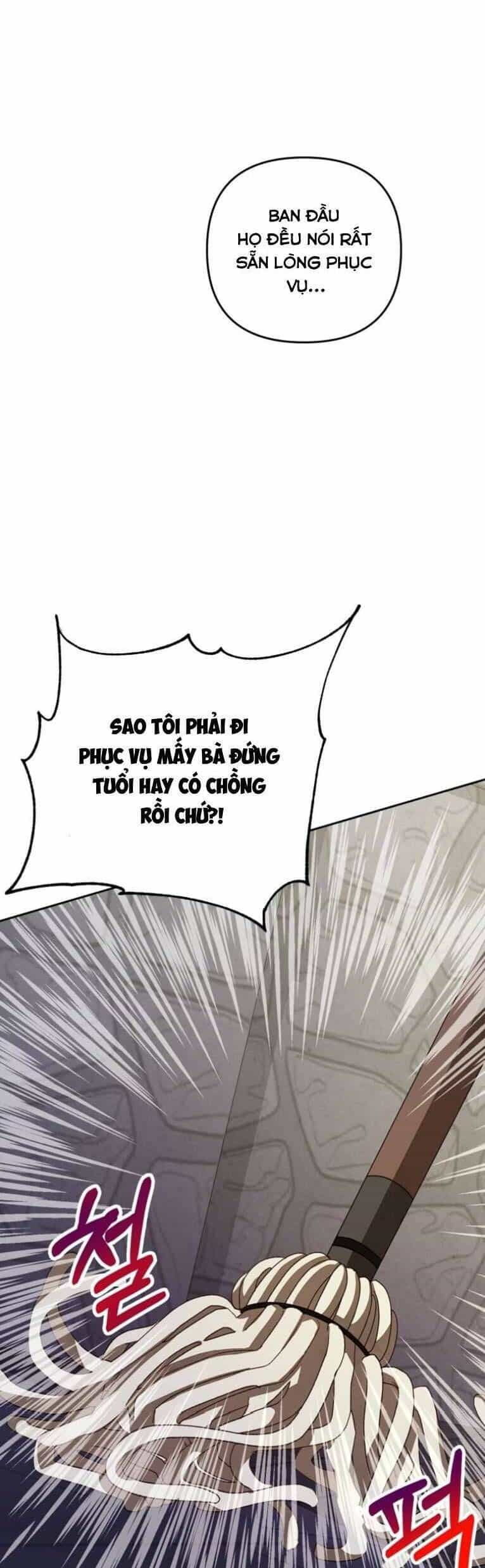 Trở Thành Hầu Gái Còn Hơn Làm Công Chúa - Chương 3 - ảnh 17