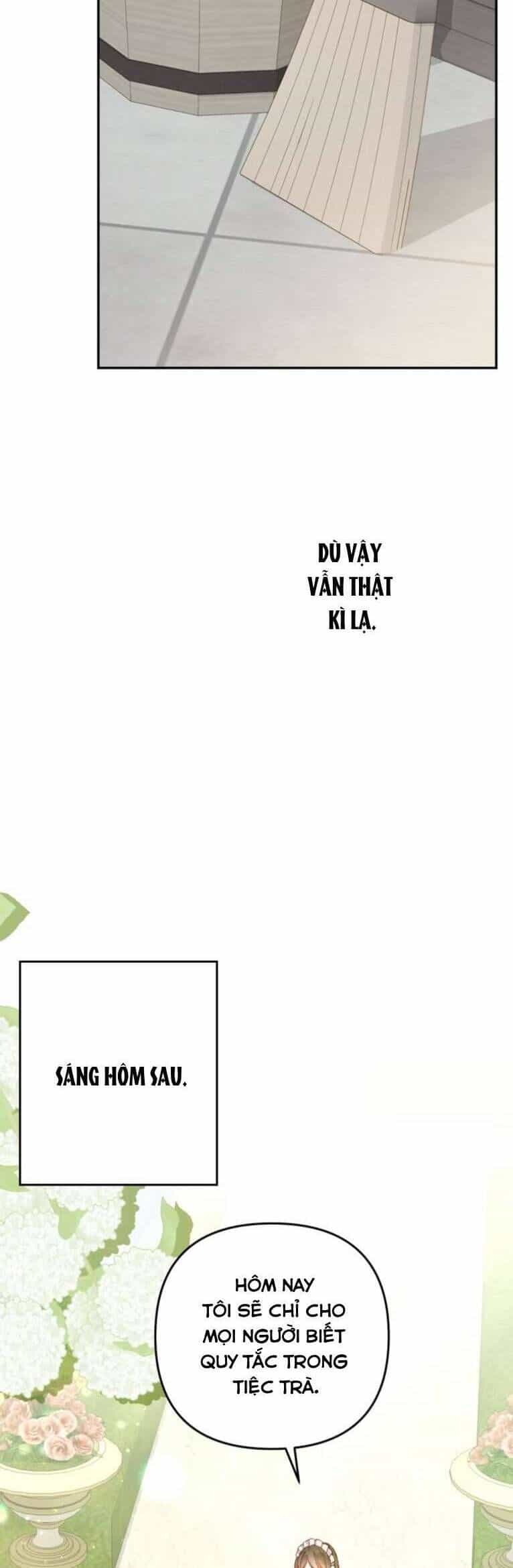 Trở Thành Hầu Gái Còn Hơn Làm Công Chúa - Chương 3 - ảnh 20