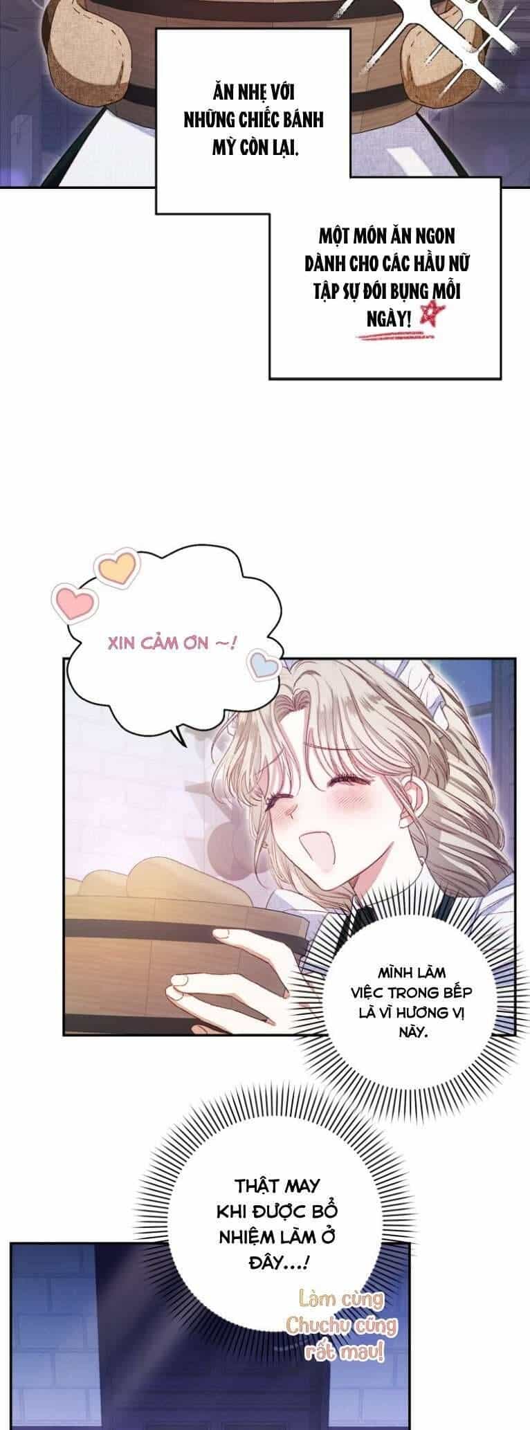 Trở Thành Hầu Gái Còn Hơn Làm Công Chúa - Chương 3 - ảnh 37
