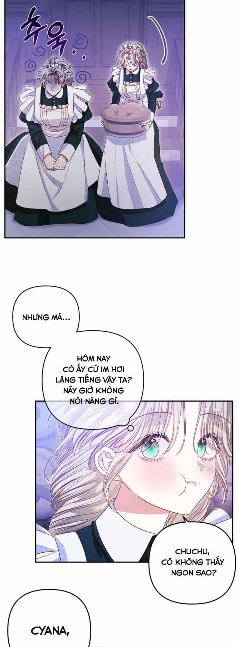 Trở Thành Hầu Gái Còn Hơn Làm Công Chúa - Chương 3 - ảnh 38