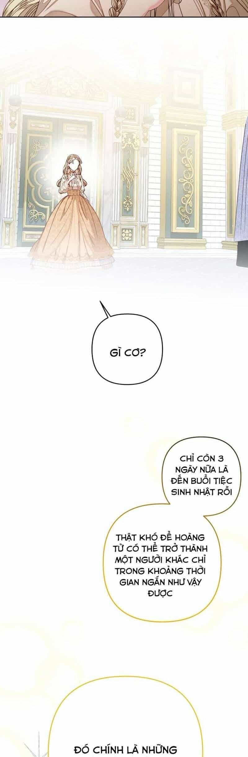 Trở Thành Hầu Gái Còn Hơn Làm Công Chúa - Chương 30 - ảnh 3