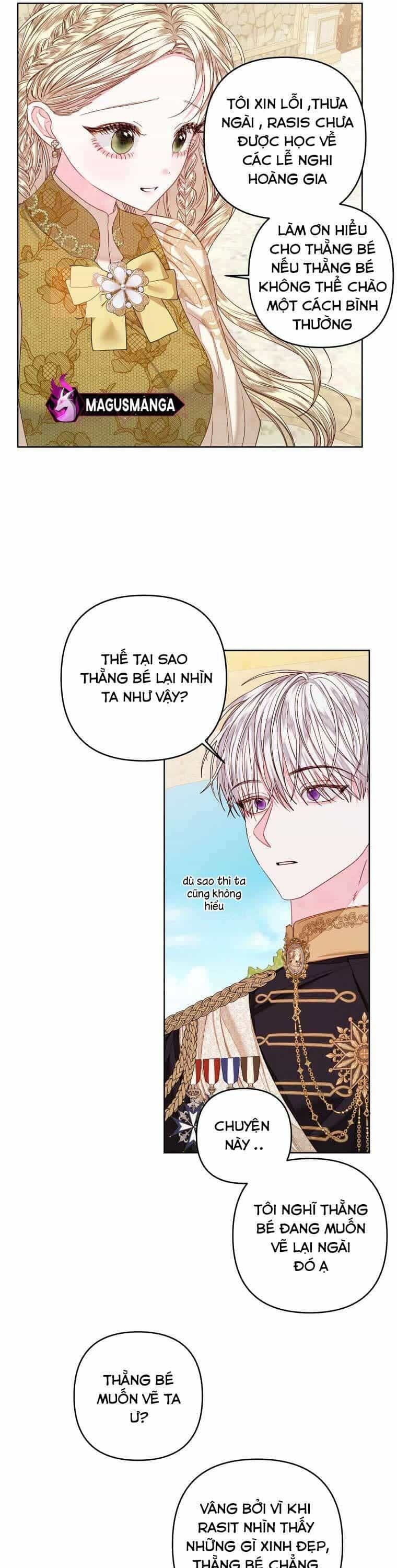 Trở Thành Hầu Gái Còn Hơn Làm Công Chúa - Chương 32 - ảnh 16