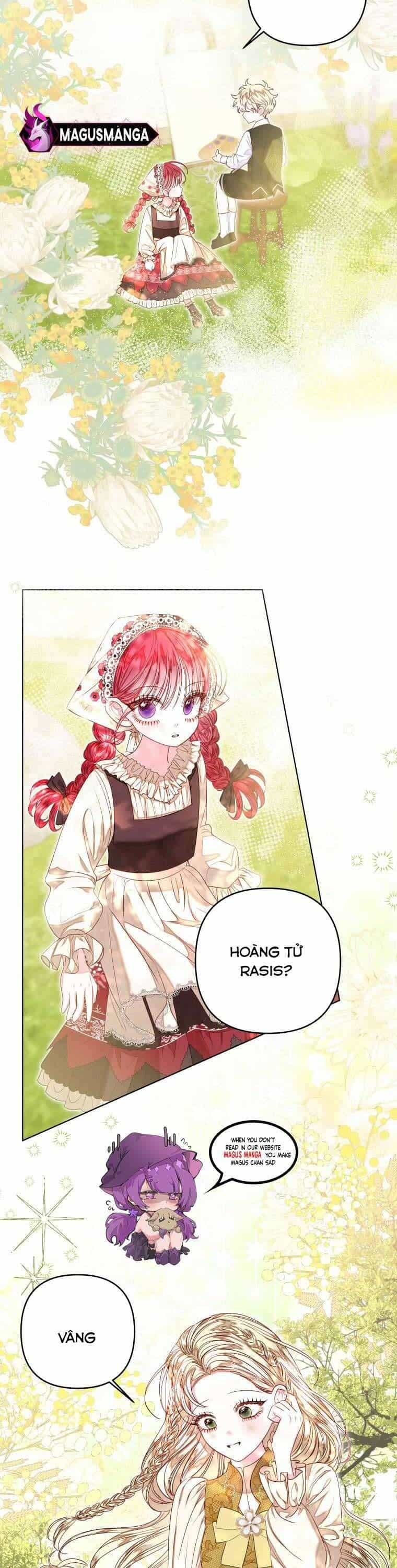 Trở Thành Hầu Gái Còn Hơn Làm Công Chúa - Chương 32 - ảnh 19