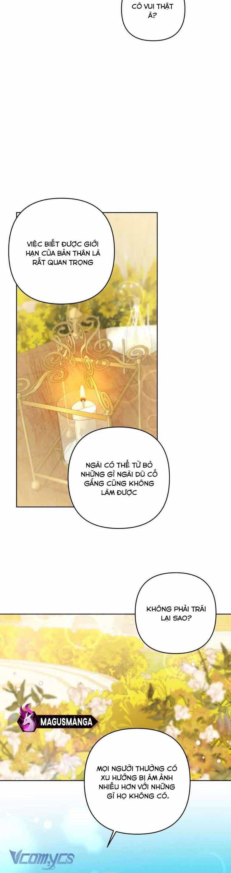 Trở Thành Hầu Gái Còn Hơn Làm Công Chúa - Chương 32 - ảnh 35
