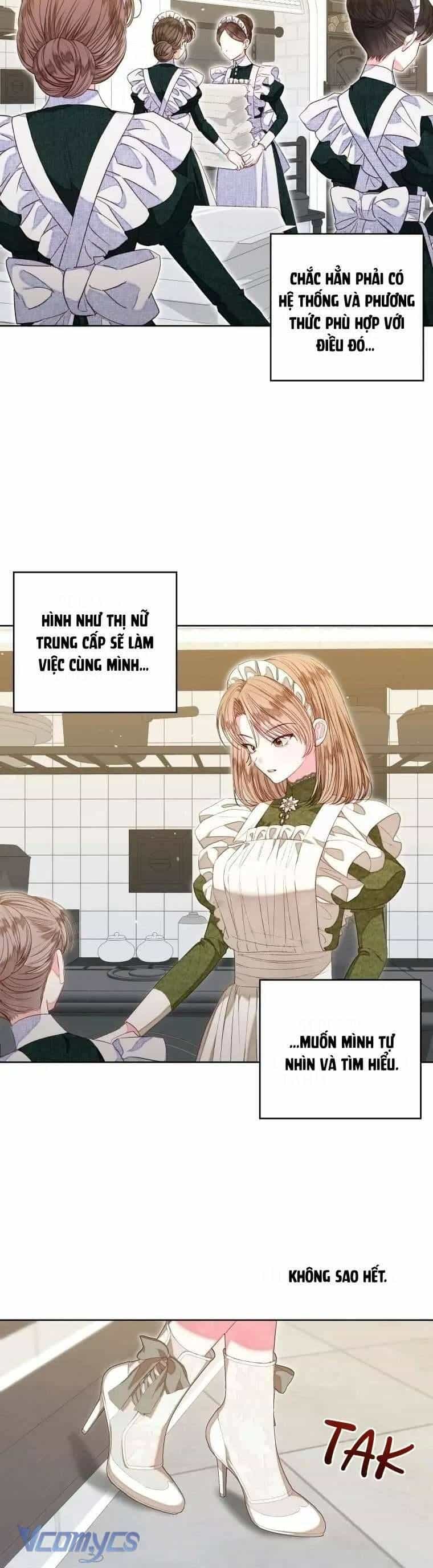 Trở Thành Hầu Gái Còn Hơn Làm Công Chúa - Chương 33 - ảnh 28