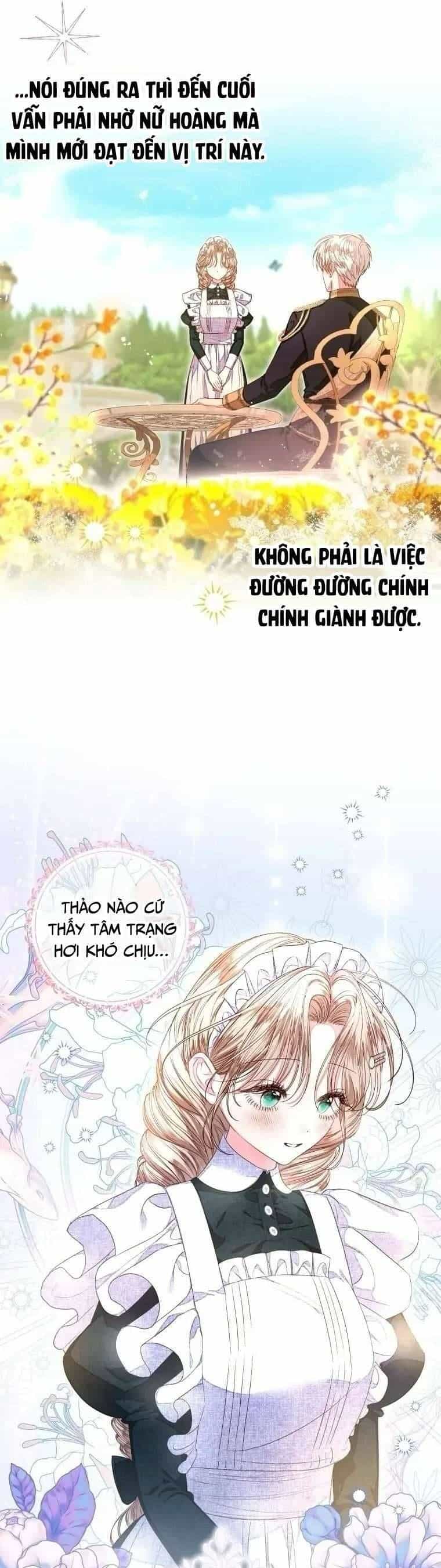 Trở Thành Hầu Gái Còn Hơn Làm Công Chúa - Chương 33 - ảnh 4
