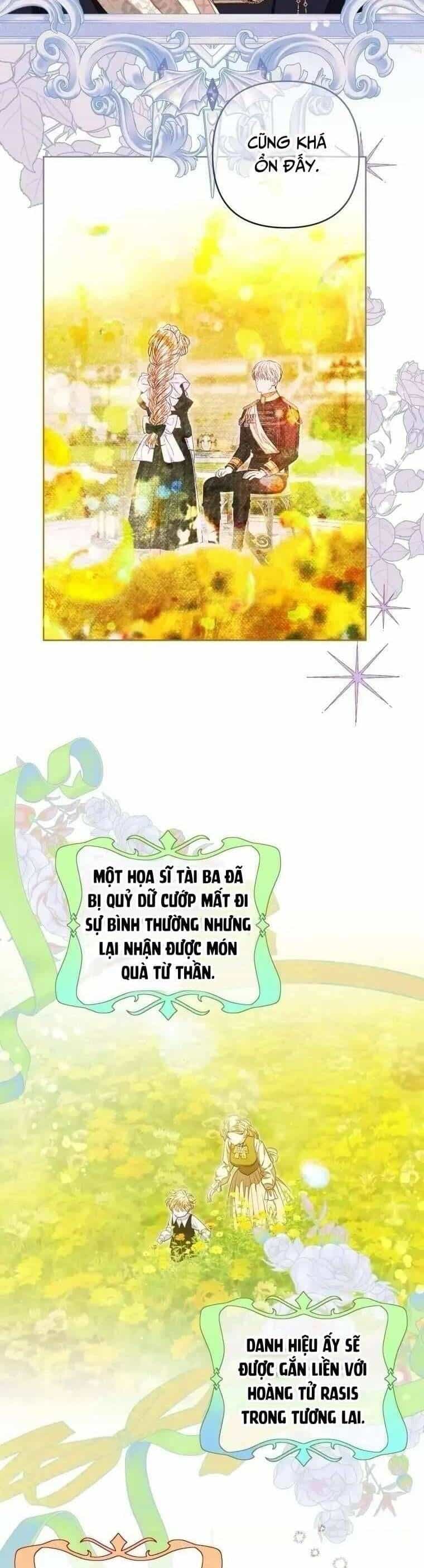 Trở Thành Hầu Gái Còn Hơn Làm Công Chúa - Chương 33 - ảnh 8