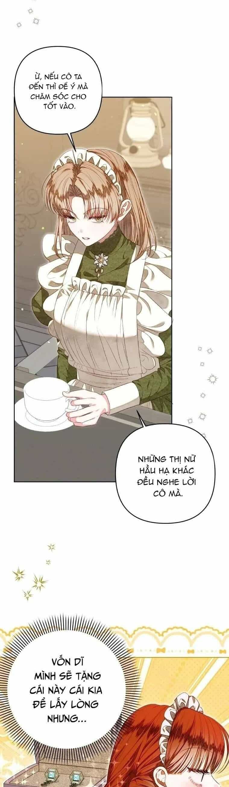 Trở Thành Hầu Gái Còn Hơn Làm Công Chúa - Chương 34 - ảnh 2