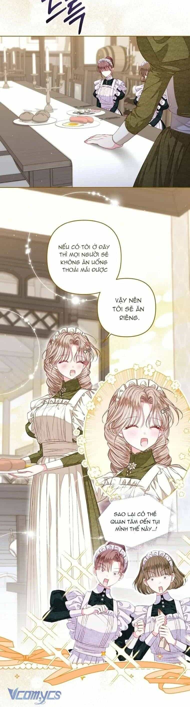 Trở Thành Hầu Gái Còn Hơn Làm Công Chúa - Chương 34 - ảnh 34