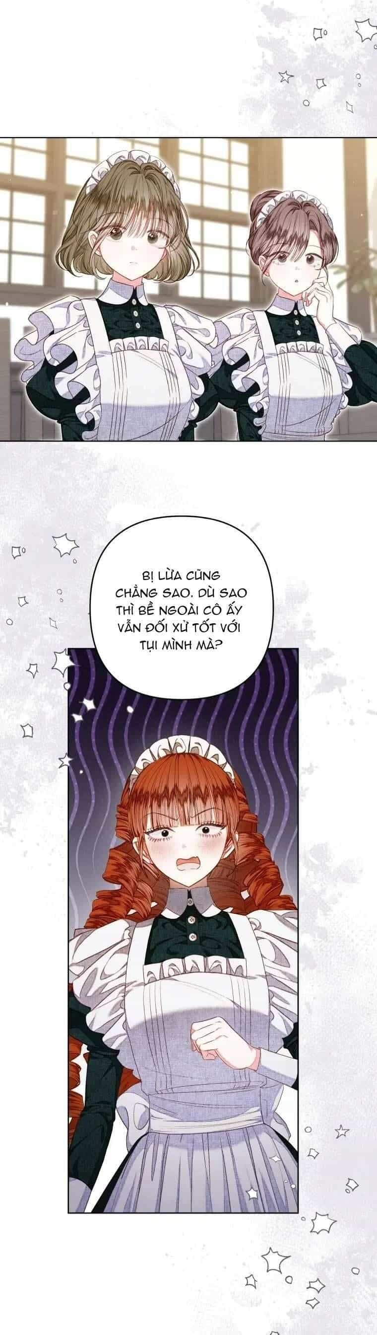 Trở Thành Hầu Gái Còn Hơn Làm Công Chúa - Chương 34 - ảnh 38