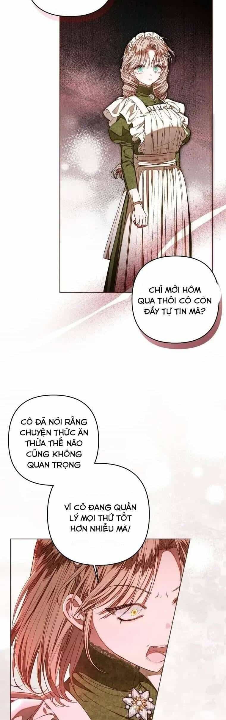 Trở Thành Hầu Gái Còn Hơn Làm Công Chúa - Chương 35 - ảnh 18