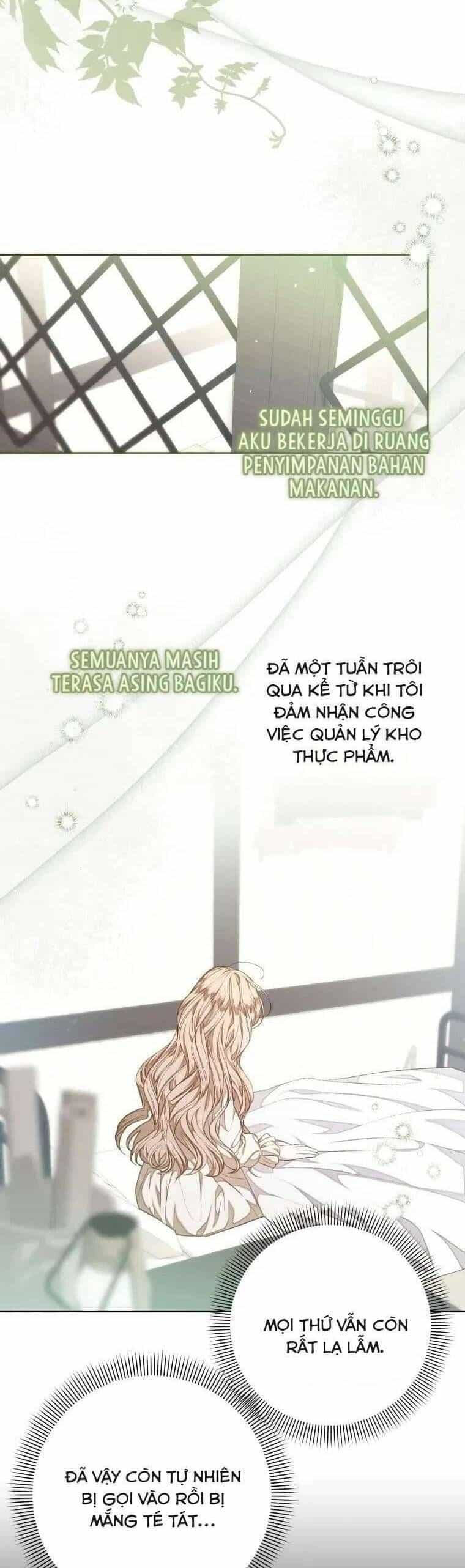 Trở Thành Hầu Gái Còn Hơn Làm Công Chúa - Chương 35 - ảnh 2