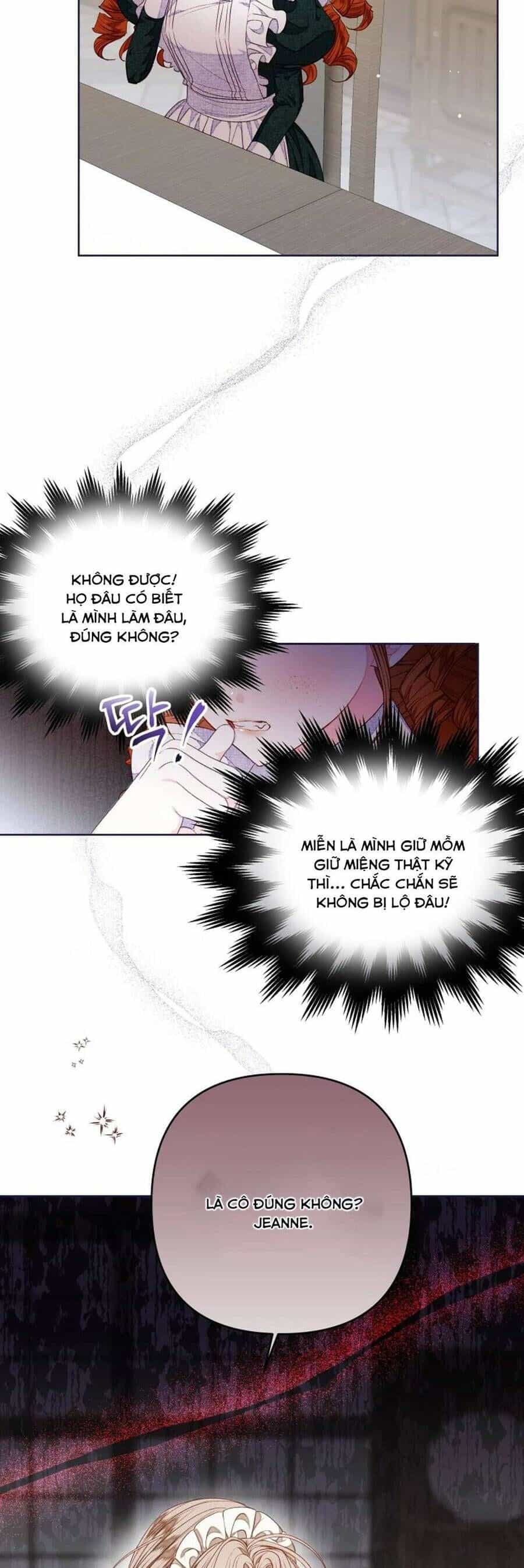 Trở Thành Hầu Gái Còn Hơn Làm Công Chúa - Chương 36 - ảnh 23