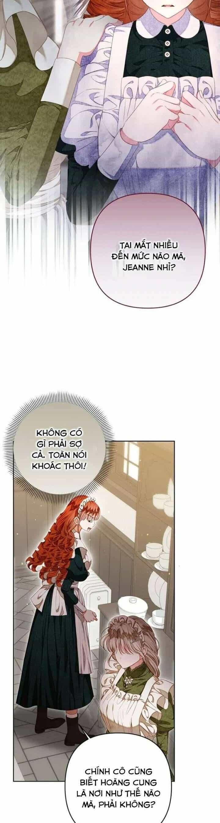 Trở Thành Hầu Gái Còn Hơn Làm Công Chúa - Chương 36 - ảnh 33