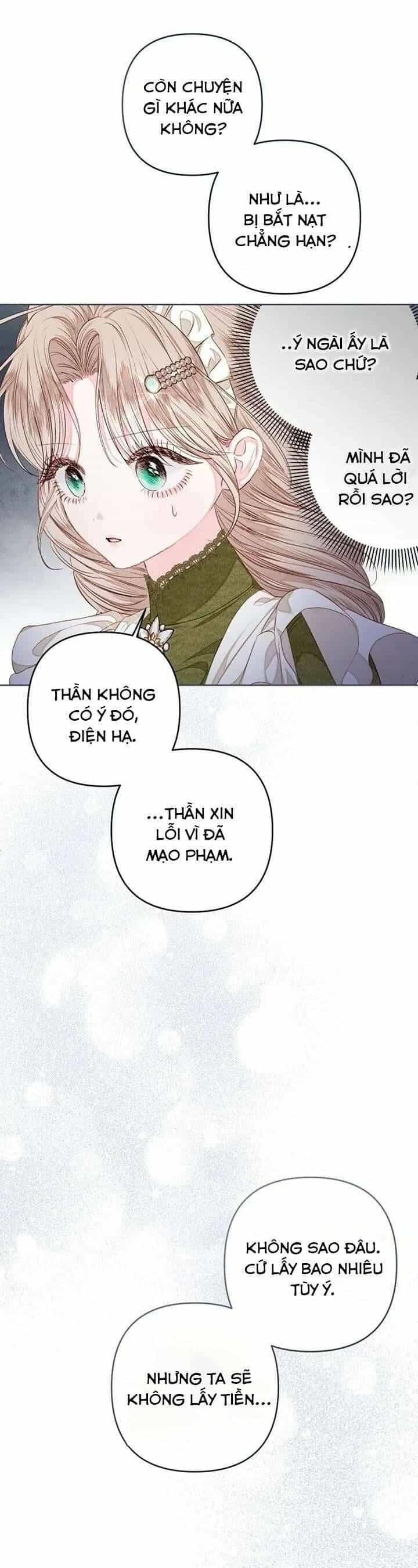 Trở Thành Hầu Gái Còn Hơn Làm Công Chúa - Chương 36 - ảnh 8