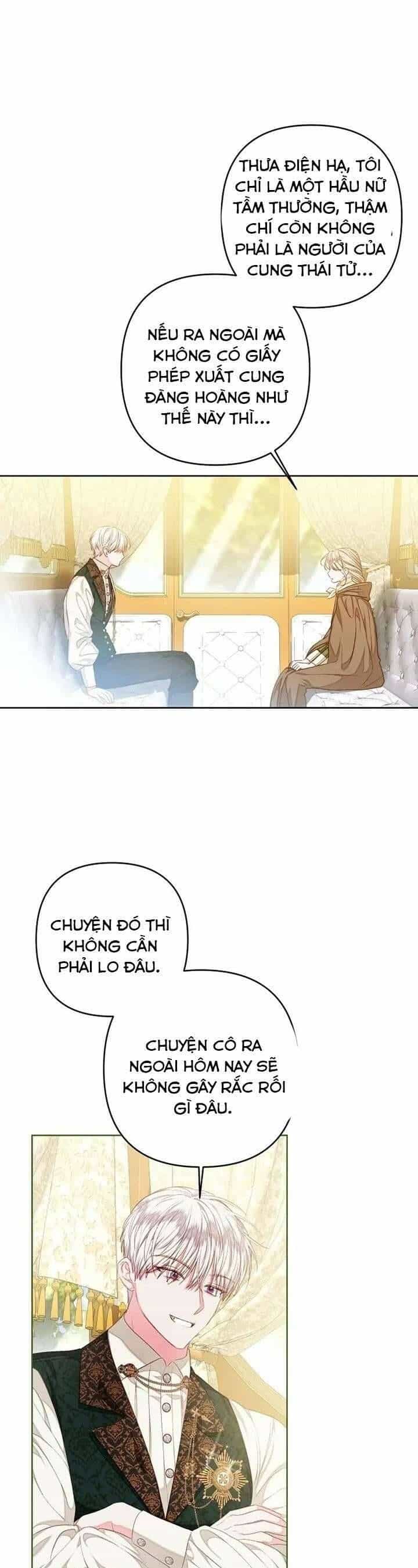 Trở Thành Hầu Gái Còn Hơn Làm Công Chúa - Chương 38 - ảnh 3