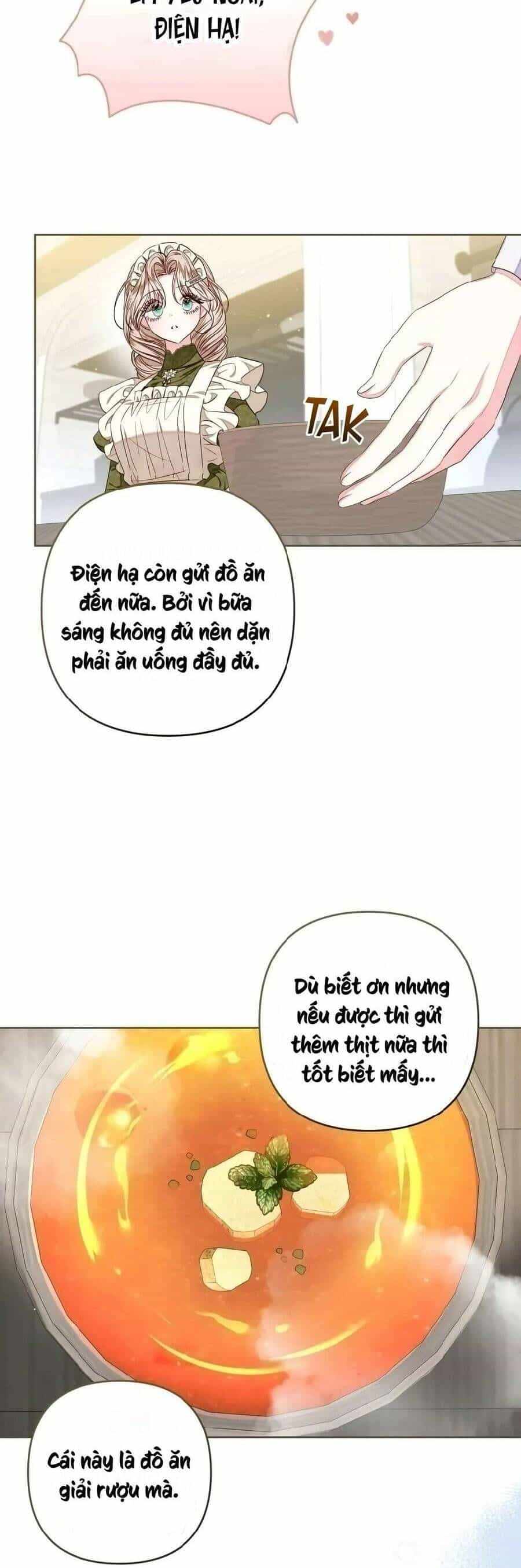 Trở Thành Hầu Gái Còn Hơn Làm Công Chúa - Chương 39 - ảnh 9