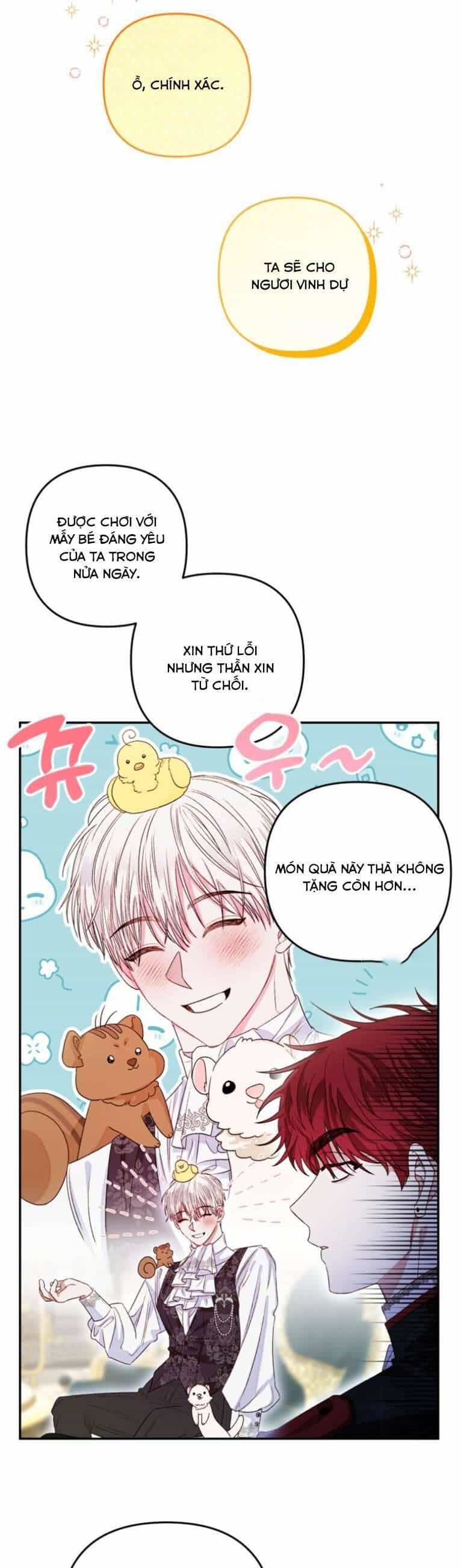 Trở Thành Hầu Gái Còn Hơn Làm Công Chúa - Chương 4 - ảnh 40