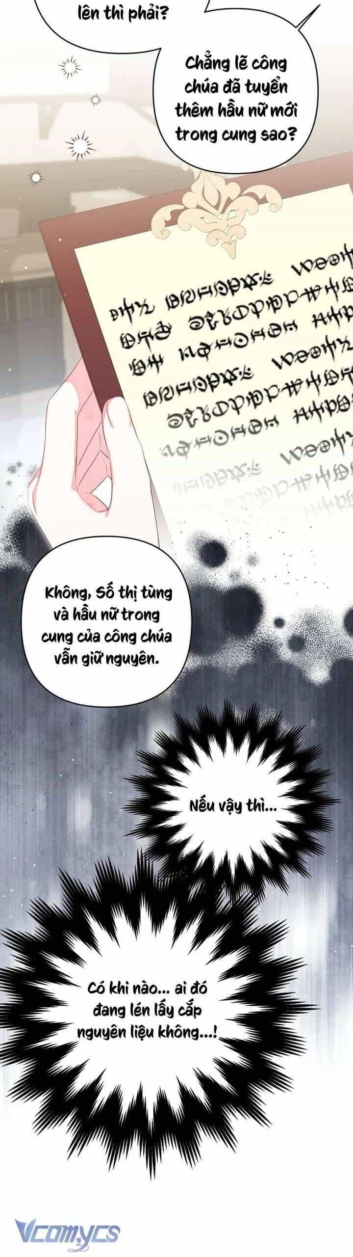 Trở Thành Hầu Gái Còn Hơn Làm Công Chúa - Chương 40 - ảnh 12