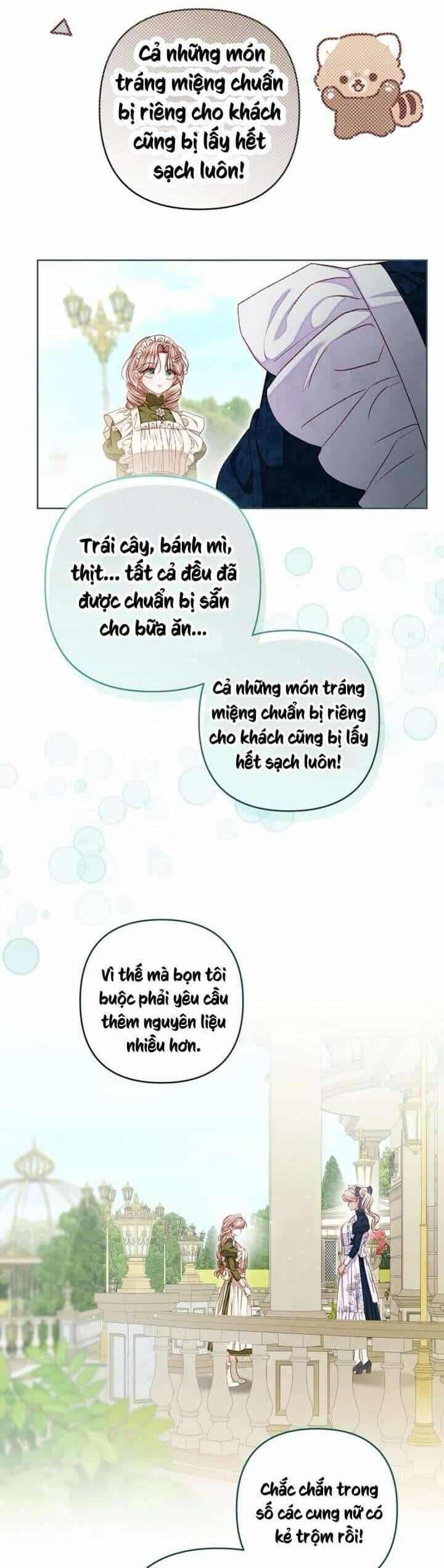 Trở Thành Hầu Gái Còn Hơn Làm Công Chúa - Chương 40 - ảnh 15