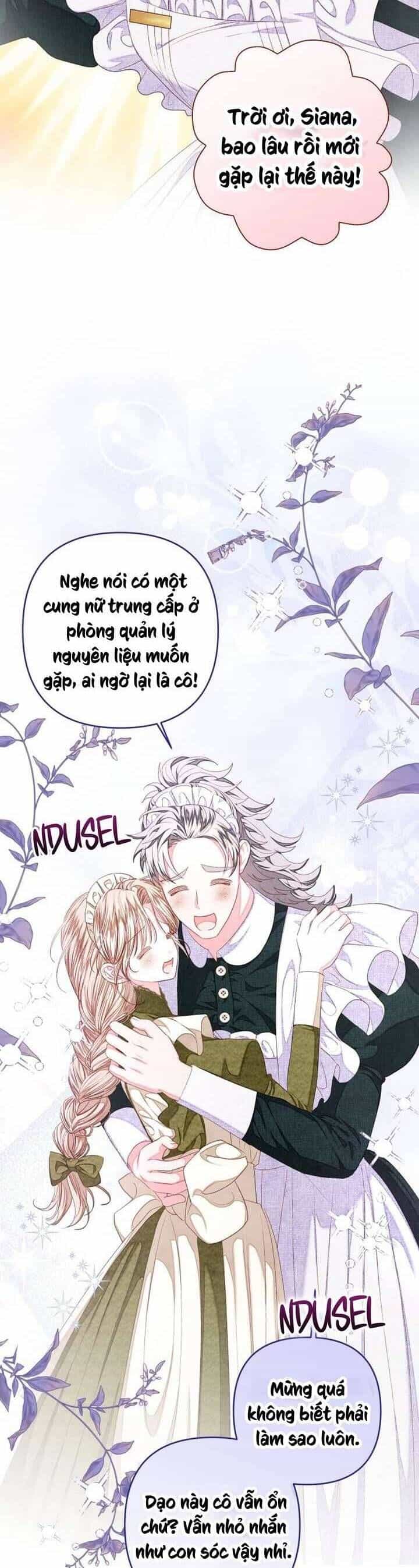 Trở Thành Hầu Gái Còn Hơn Làm Công Chúa - Chương 40 - ảnh 19
