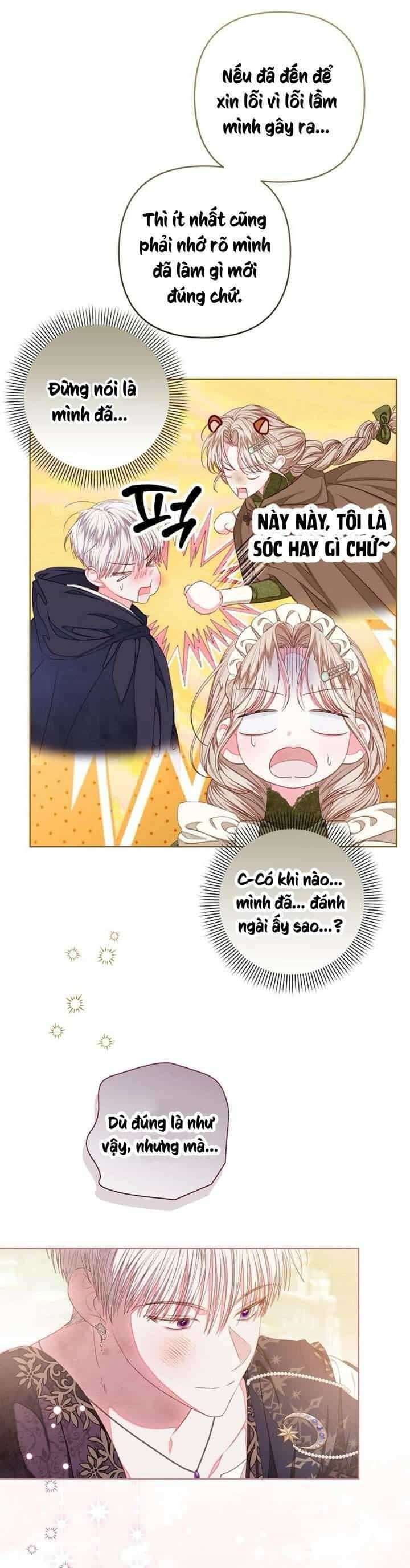 Trở Thành Hầu Gái Còn Hơn Làm Công Chúa - Chương 40 - ảnh 5