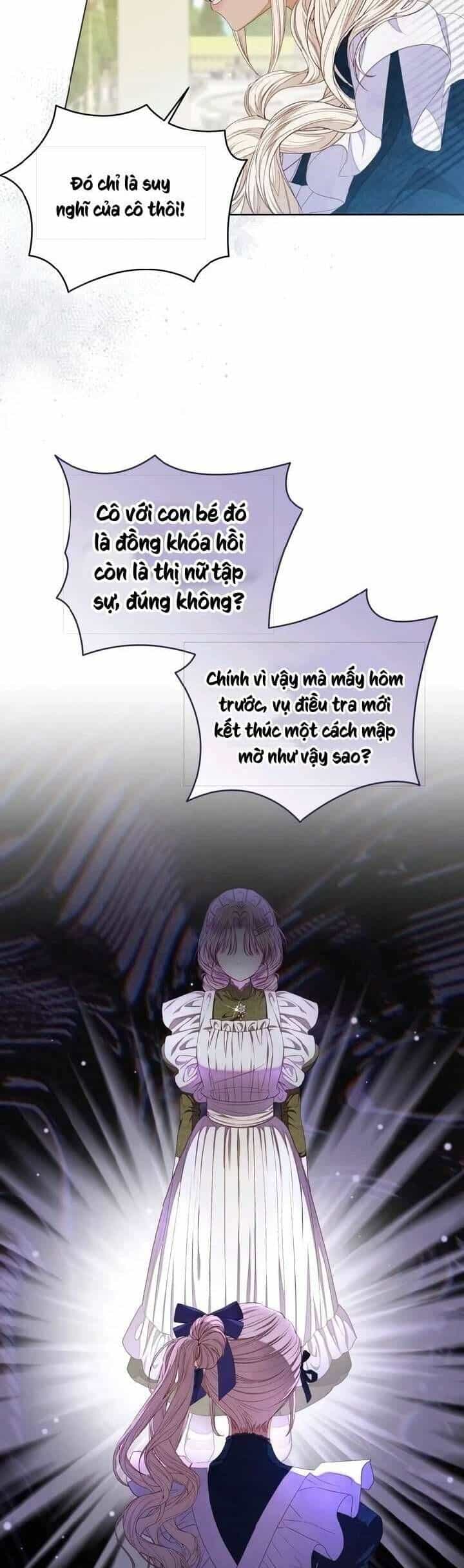 Trở Thành Hầu Gái Còn Hơn Làm Công Chúa - Chương 41 - ảnh 22