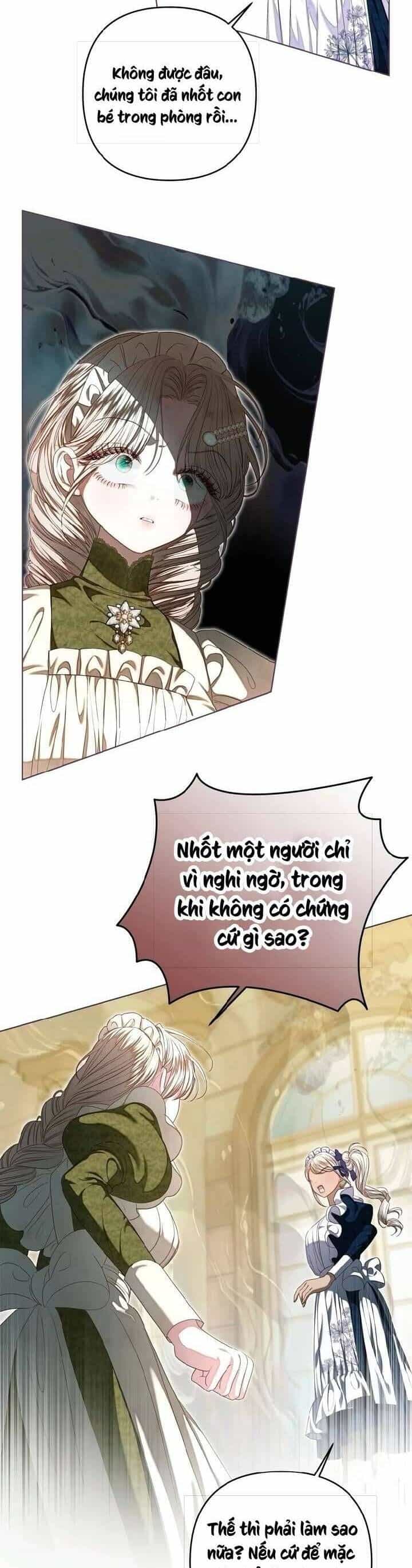 Trở Thành Hầu Gái Còn Hơn Làm Công Chúa - Chương 41 - ảnh 26