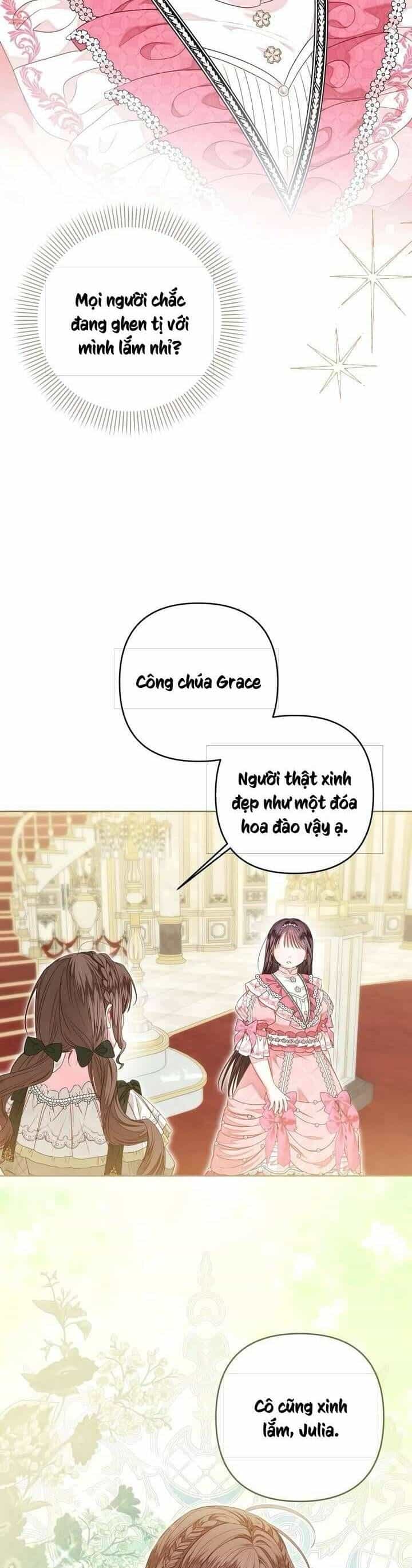 Trở Thành Hầu Gái Còn Hơn Làm Công Chúa - Chương 43 - ảnh 26