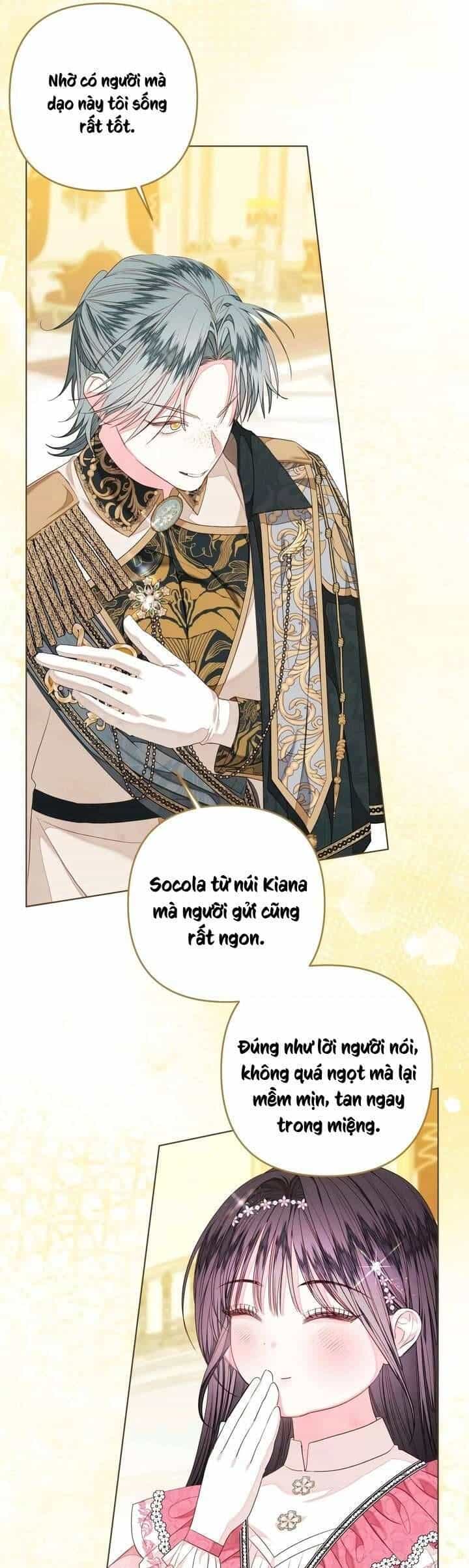 Trở Thành Hầu Gái Còn Hơn Làm Công Chúa - Chương 43 - ảnh 31