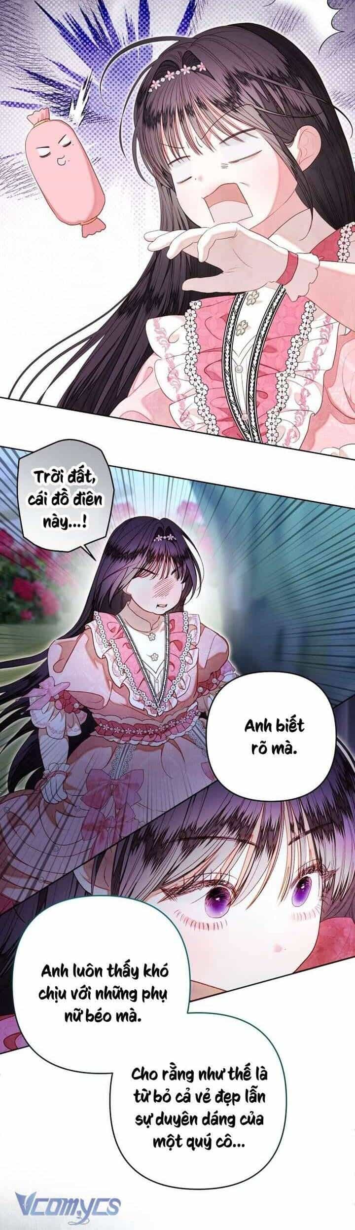 Trở Thành Hầu Gái Còn Hơn Làm Công Chúa - Chương 44 - ảnh 19