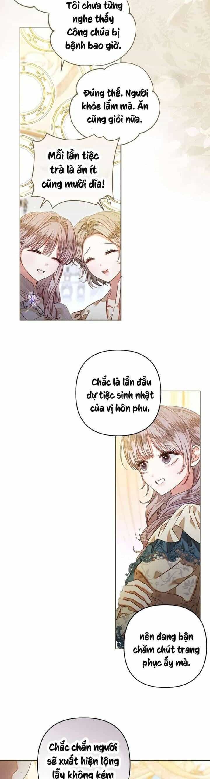 Trở Thành Hầu Gái Còn Hơn Làm Công Chúa - Chương 44 - ảnh 30