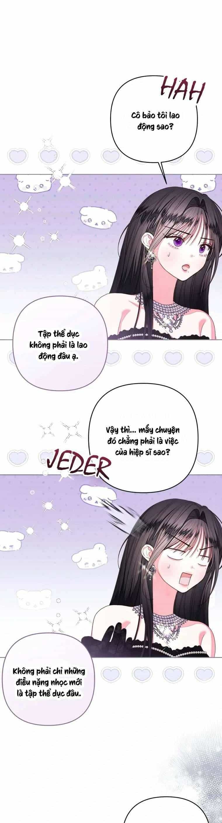 Trở Thành Hầu Gái Còn Hơn Làm Công Chúa - Chương 45 - ảnh 25