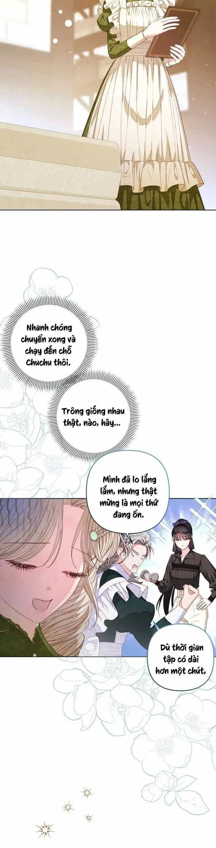 Trở Thành Hầu Gái Còn Hơn Làm Công Chúa - Chương 45 - ảnh 45