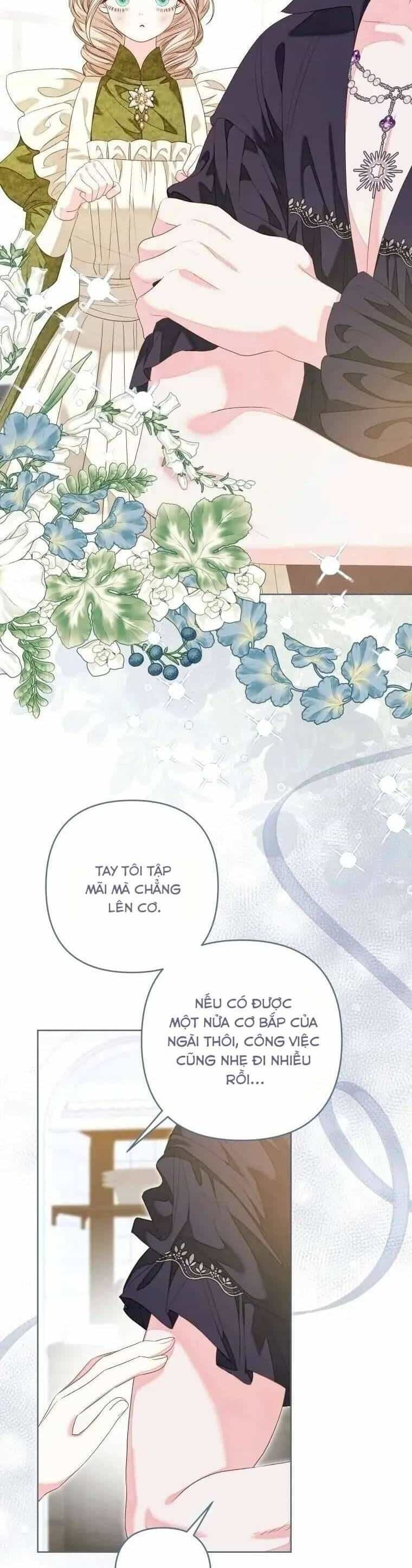 Trở Thành Hầu Gái Còn Hơn Làm Công Chúa - Chương 46 - ảnh 11