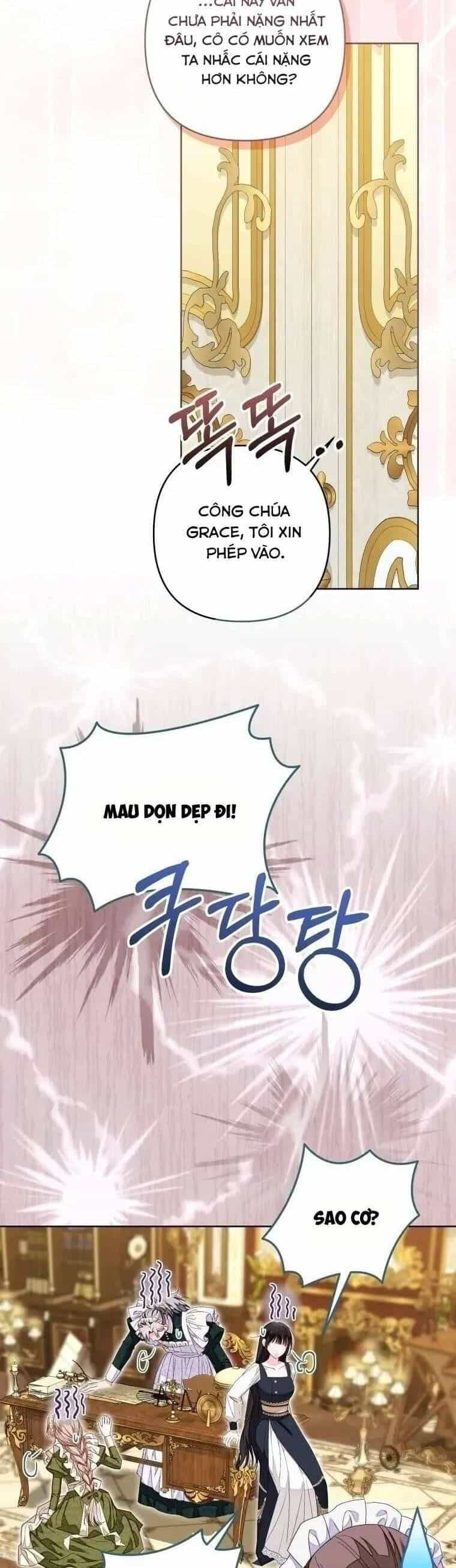 Trở Thành Hầu Gái Còn Hơn Làm Công Chúa - Chương 46 - ảnh 26