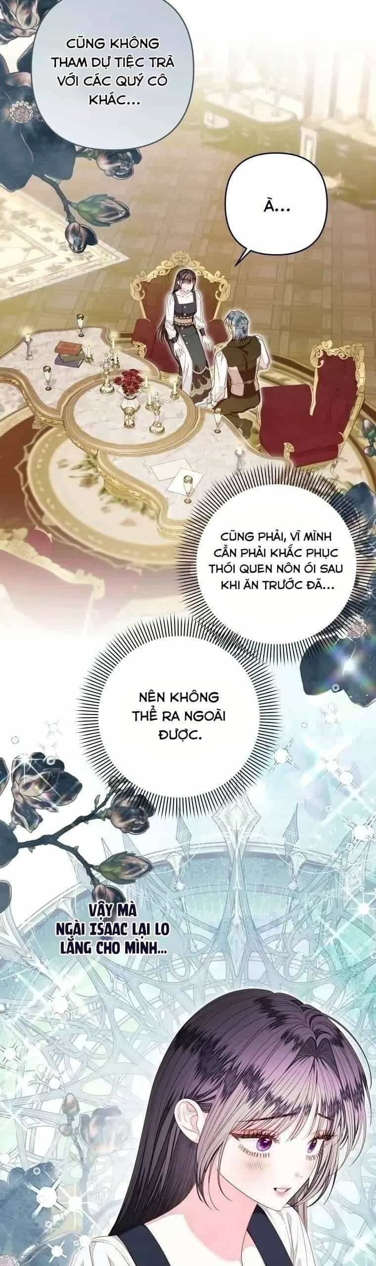 Trở Thành Hầu Gái Còn Hơn Làm Công Chúa - Chương 46 - ảnh 37
