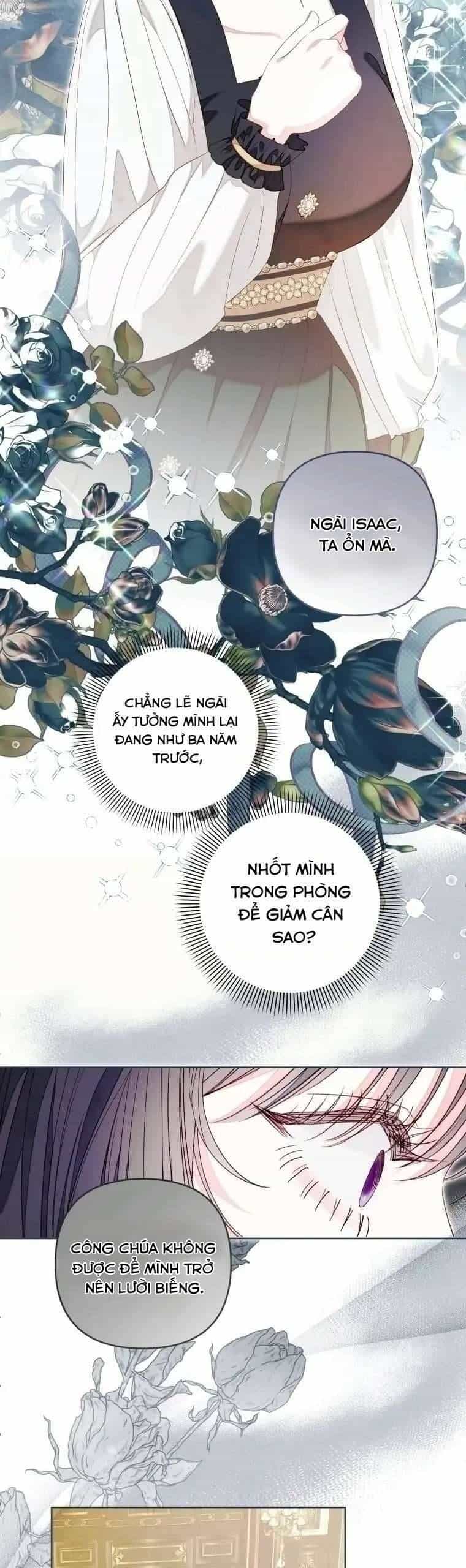 Trở Thành Hầu Gái Còn Hơn Làm Công Chúa - Chương 46 - ảnh 38