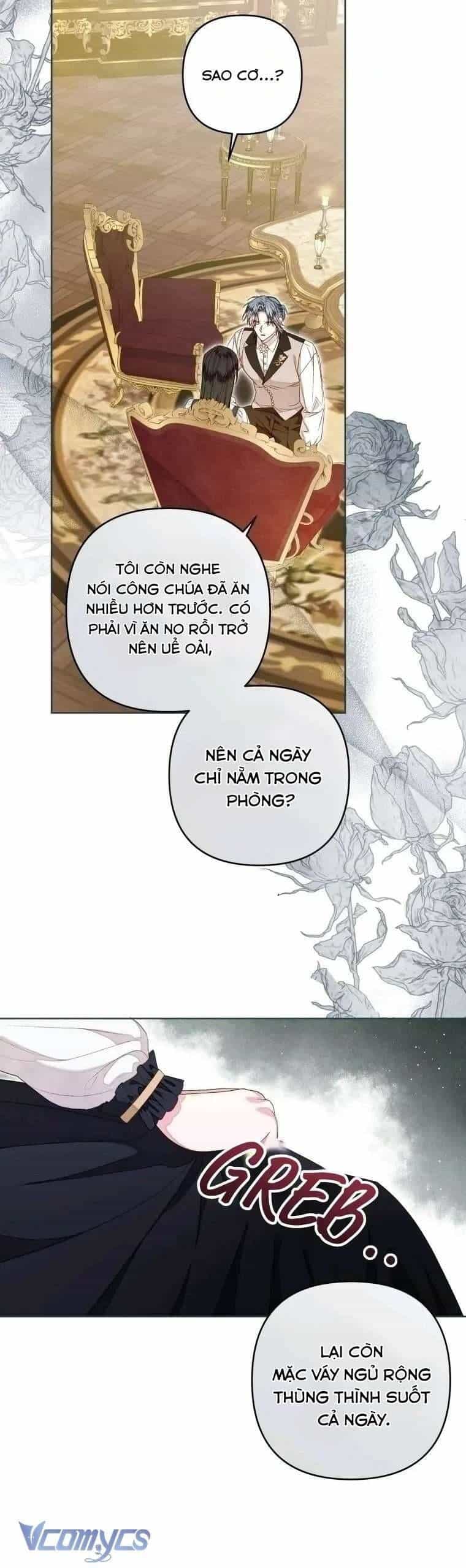 Trở Thành Hầu Gái Còn Hơn Làm Công Chúa - Chương 46 - ảnh 39