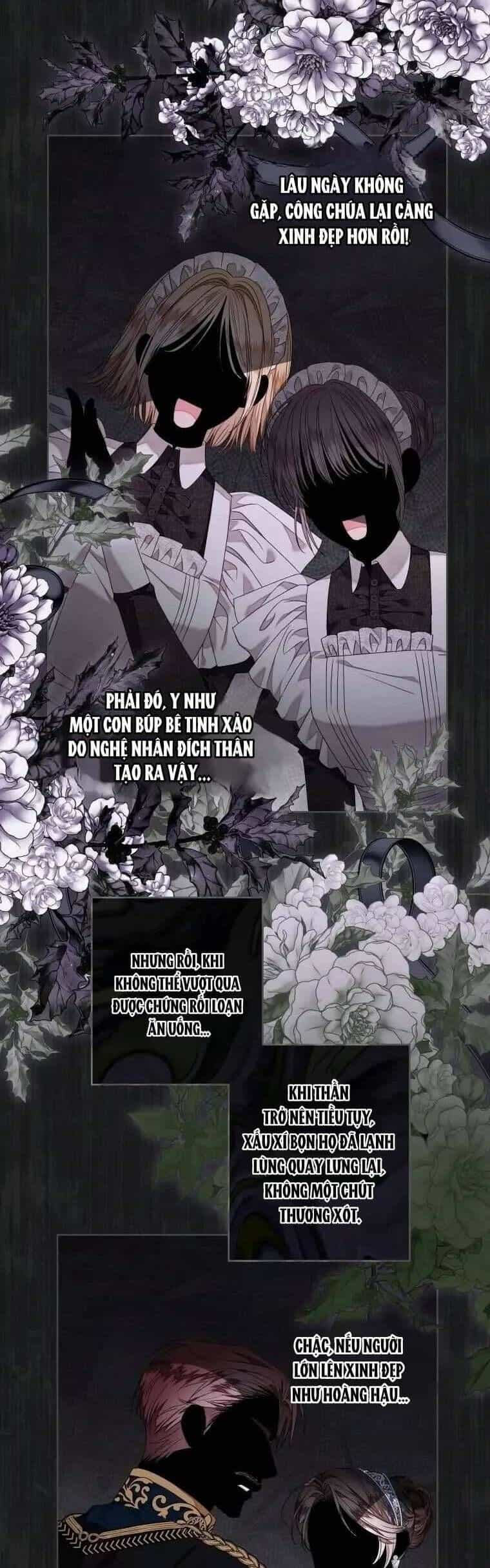 Trở Thành Hầu Gái Còn Hơn Làm Công Chúa - Chương 47 - ảnh 25