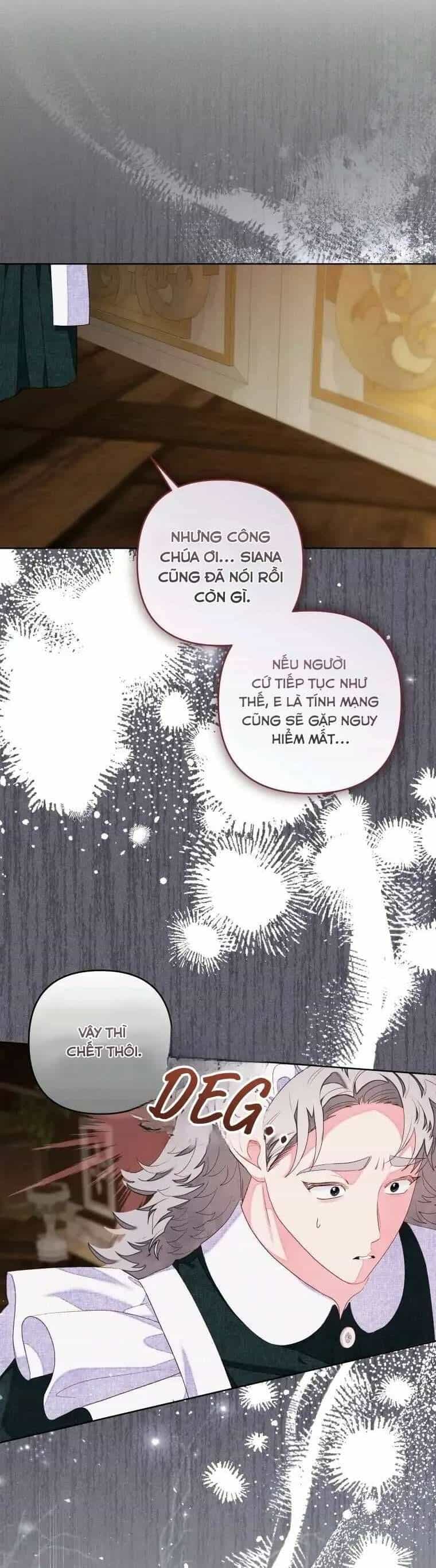 Trở Thành Hầu Gái Còn Hơn Làm Công Chúa - Chương 47 - ảnh 5