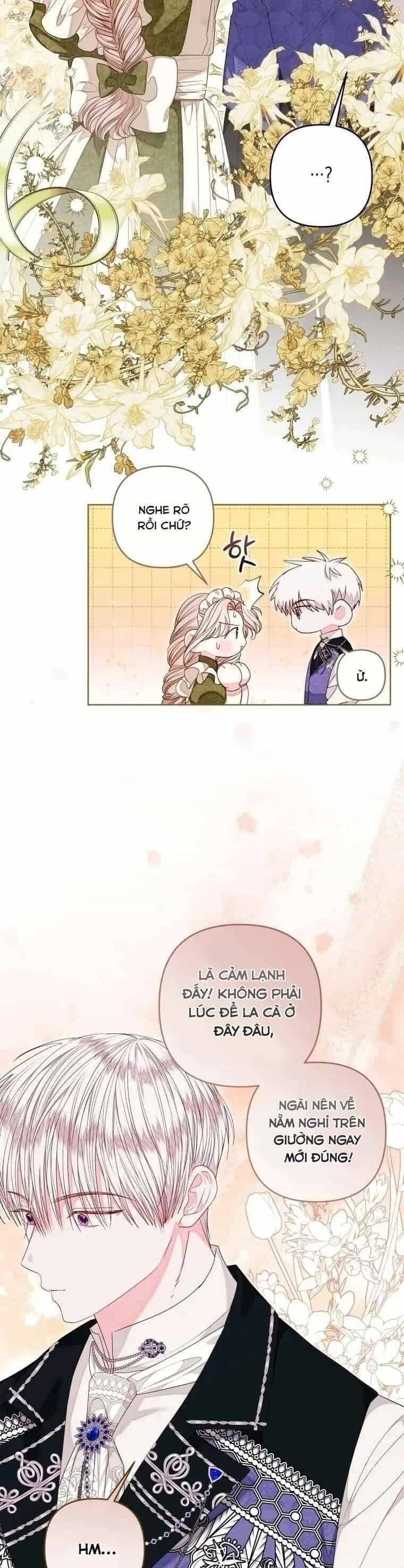 Trở Thành Hầu Gái Còn Hơn Làm Công Chúa - Chương 48 - ảnh 31