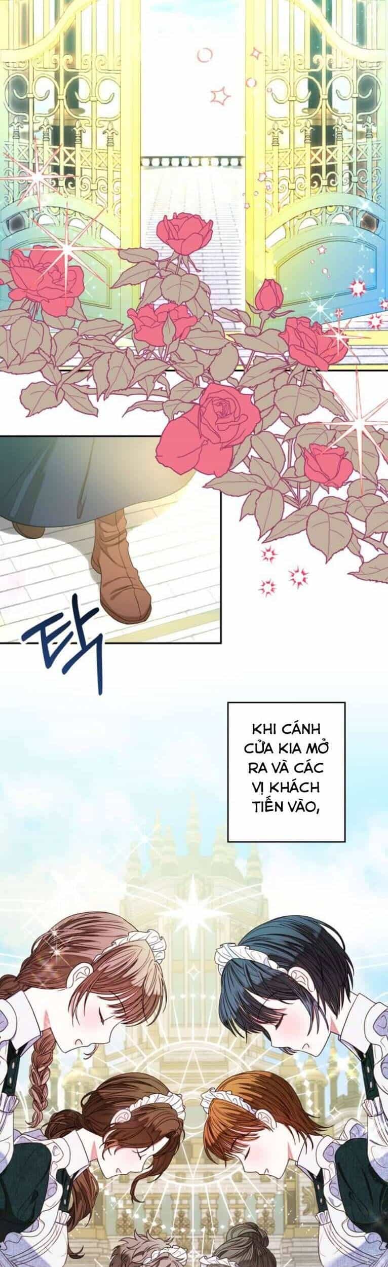 Trở Thành Hầu Gái Còn Hơn Làm Công Chúa - Chương 5 - ảnh 11