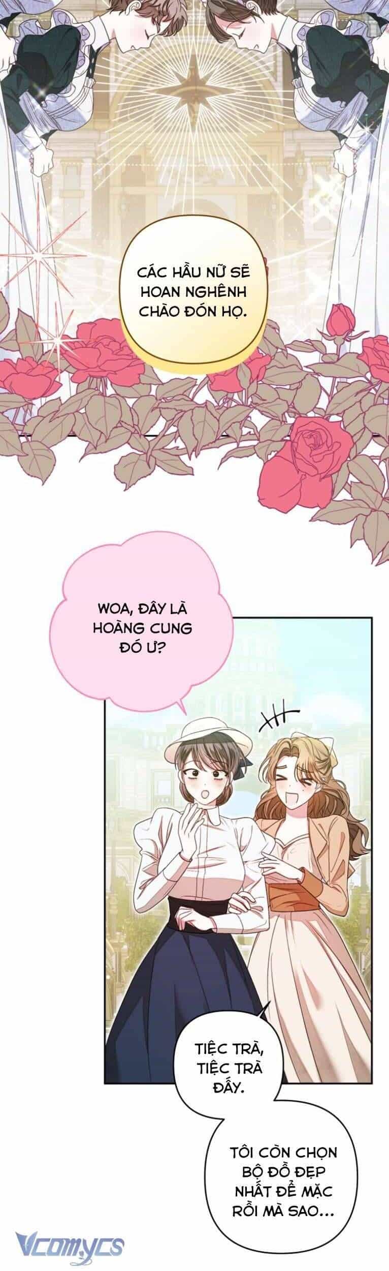 Trở Thành Hầu Gái Còn Hơn Làm Công Chúa - Chương 5 - ảnh 12