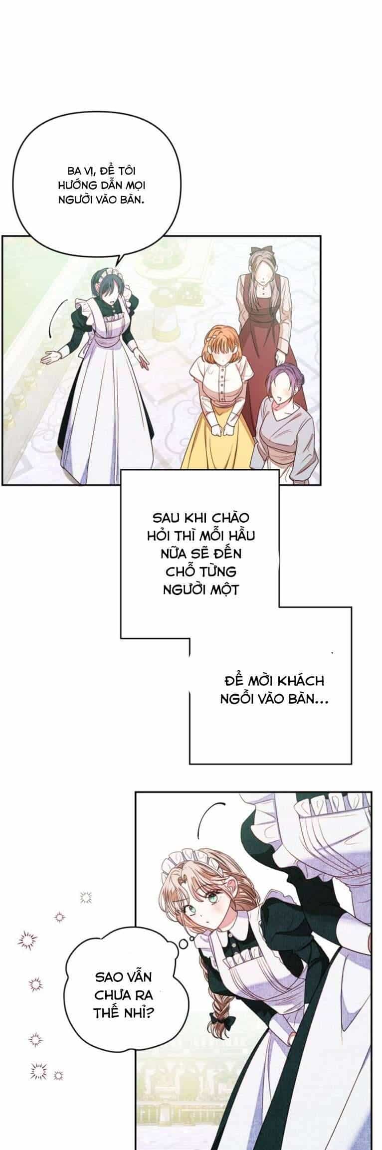 Trở Thành Hầu Gái Còn Hơn Làm Công Chúa - Chương 5 - ảnh 13