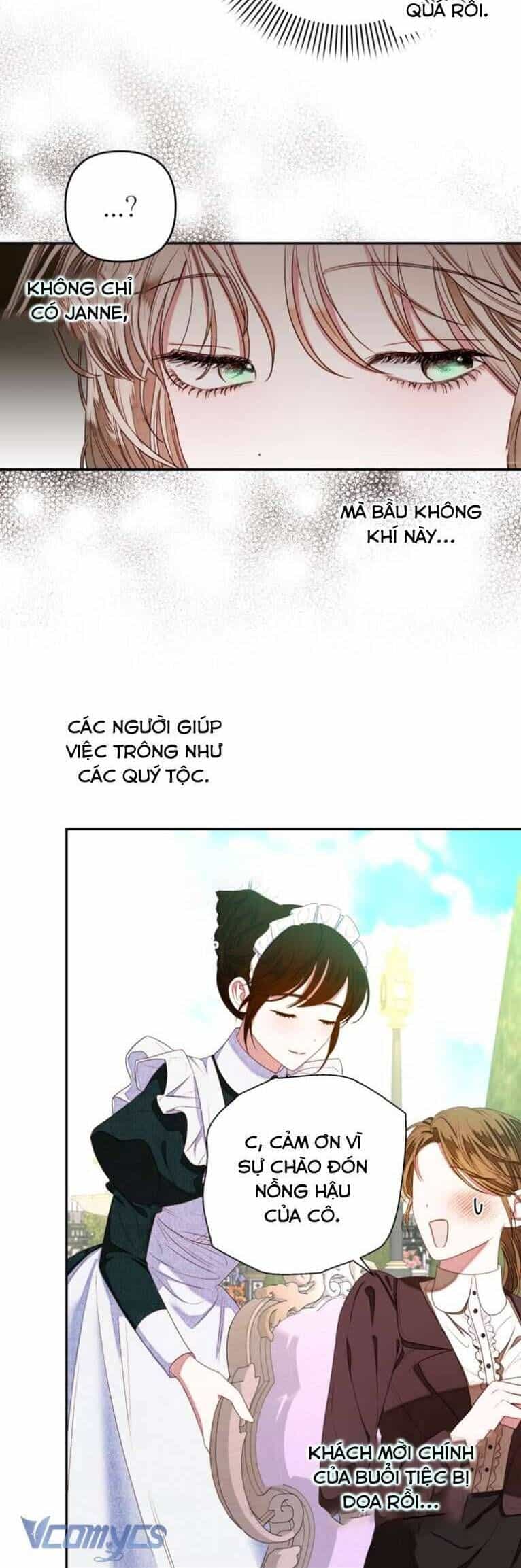 Trở Thành Hầu Gái Còn Hơn Làm Công Chúa - Chương 5 - ảnh 15